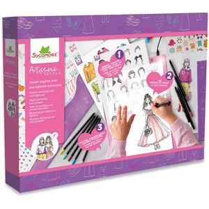 Sycomore | Artissimo Styling Workshop Met Lichttablet pas cher