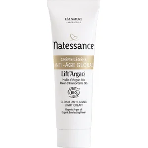 Natessance Lift'Argan Crème Légère Anti-Age Global Bio 50ml pas cher