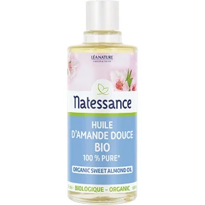 Natessance Bébé Huile d'Amande Douce Bio 50ml pas cher