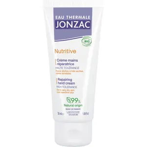 Zie Label Eau de Jonzac Nutritive Organic Herstellende Handcrème 50 ml pas cher