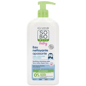 So Bio Etic Eau micellaire bébé nettoyante SO'BIO ETICVendu paratida-sante-discount-fr