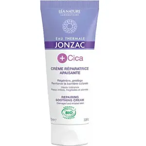 Comparateur de prix : Jonzac +Cica Crème Réparatrice Apaisante Bio 100ml