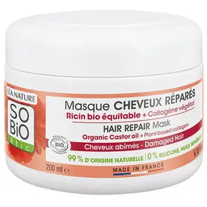 Léa Nature So Bio étic Masque cheveux réparés bio 200ml pas cher