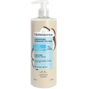 Natessance Shampooing hydratant douceur Coco 500ml pas cher