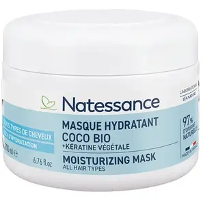 Natessance, Masque capillaire coco 200ml pas cher