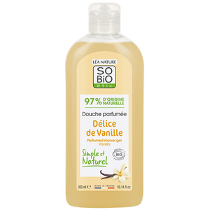 Léa Nature So Bio Étic Douche parfumée Délice de Vanille 300mlVendu paratida-sante-discount-fr
