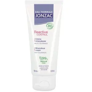 Eau Thermale Jonzac Reactive Control Crème Miraculeuse Bio 100ml