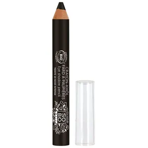 Comparateur de prix : Léa Nature SO BiO étic Yeux Crayon Fard à Paupières Jumbo N°20 Noir In...