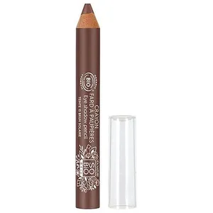 Comparateur de prix : Léa Nature SO BiO étic Yeux Crayon Fard à Paupières Jumbo N°15 Brun So...