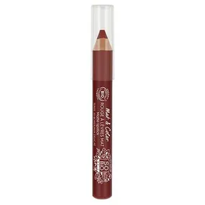 Lea Nature So Bio Étic Rouge À Lèvres Jumbo Mat Mat & Color 30 Bordeau... pas cher
