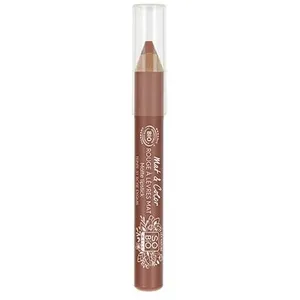 Lea Nature So Bio Étic Rouge À Lèvres Jumbo Mat Mat & Color 31 Rose Exquis 2g pas cher