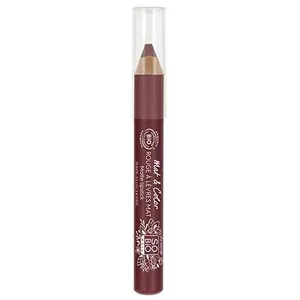 Lea Nature So Bio Étic Rouge À Lèvres Jumbo Mat Mat & Color 33 Litchi Irisé 2g pas cher