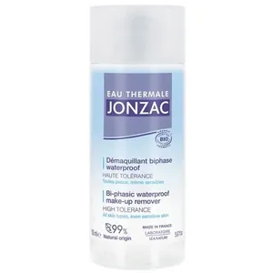 Eau thermale Jonzac Les Indispensables Démaquillant Bi-Phasé Bio 150mL pas cher