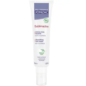 Eau thermale Jonzac, Sublimactive, Crème riche lissante bio 40mL pas cher