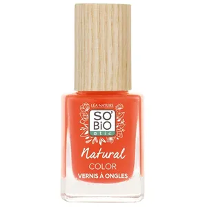 SO'BIO - Vernis à ongles 30 orange pop 11 ml (Orange) pas cher