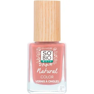 So'Bio Étic Natural Color Vernis à Ongles N°45 Rose Pivoine 11ml pas cher