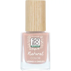 So'Bio Étic Natural Color Vernis à Ongles N°60 Romantique Rose 11ml pas cher