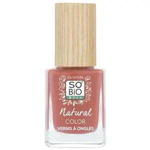 So'Bio Étic Natural Color Vernis à Ongles N°65 Rose Nude 11ml