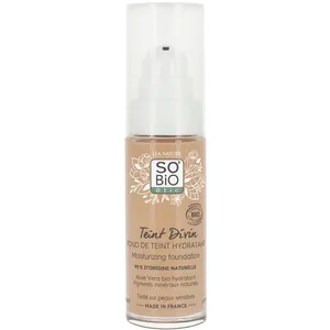 So'Bio Étic Teint Divin Fond de Teint Hydratant Bio N°25 Beige Doré 30... pas cher