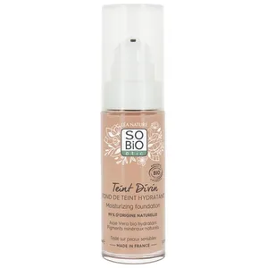So'Bio Étic Teint Divin Fond de Teint Hydratant Bio N°20 Beige Rosé 30...Vendu paratida-sante-discount-fr