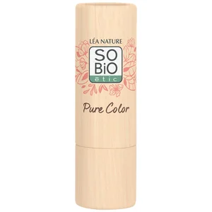 So'Bio Étic Pure Color Rouge à Lèvres Satiné Bio N°10 Corail Lumière pas cher