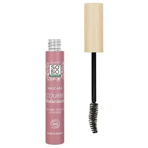 So'Bio Étic Yeux Mascara Courbe Audacieuse N°01 Noir Bio 8ml pas cher