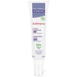 Jonzac - Soin de nuit anti âge BIO Sublimactive 40 ml - Jonzac pas cher
