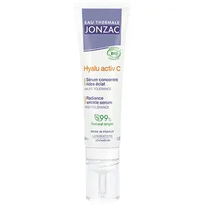 Eau Thermale Jonzac Hyalu Activ C Sérum Concentré Rides Éclat Bio 30ml