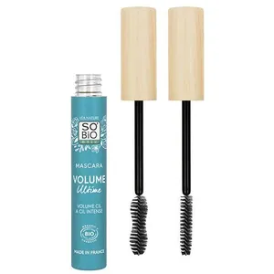 Léa Nature SO BiO étic Volume Ultime Mascara N°01 Noir Bio 8ml pas cher