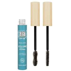 Léa Nature SO BiO étic Volume Ultime Mascara N°02 Brun Bio 8ml pas cher