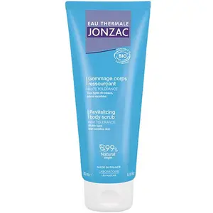 Eau Thermale Jonzac Les Essentiels Gommage Ressourçant Corps Bio 200ml