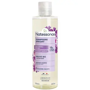 Natessance Shampooing cuir chevelu sensible 250ml pas cher