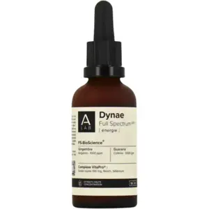 Synactifs A-Lab Dynae Full Spectrum Énergie, Résistance et Vivacité 50ml pas cher
