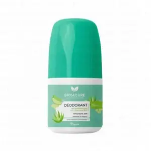 Biosecure Déodorant probiotiques - Biosecure - Roll-on de 50 ml pas cher