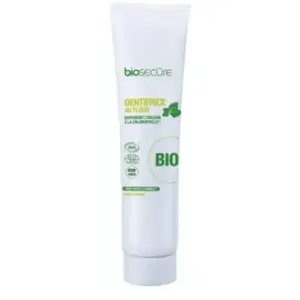 Biosecure Dentifrice menthe - Biosecure - Tube de 75 ml pas cher
