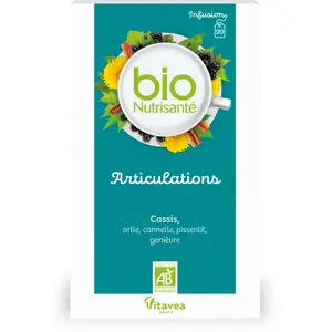 Vitavea - BioNutrisanté - Infusion Articulation - 20 sachets pas cher
