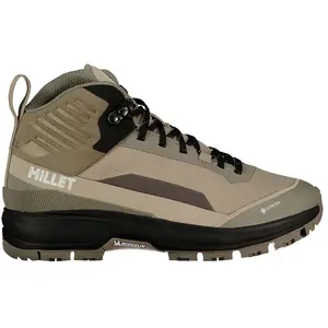 Millet Wanaka Mid Gore-Tex Femme Beige pas cher