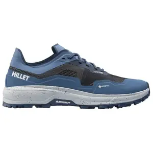 Millet, Hommes, Baskets, Chaussures Trail Intense Gore-Tex Bleu Femme, Bleu, (41 1/3) pas cher