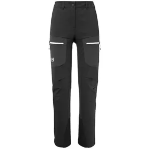 Millet, Femmes, Pantalon de ski, Weisse Shield Pt-Hose (Bande de fréquences 38 (2600 MHz)), Noir
