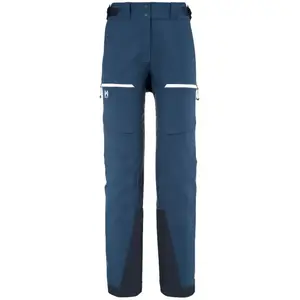 Millet, Pantalon outdoor, WM White 3L Pt Hose Marineblau (L), Bleu pas cher