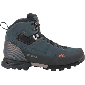 Millet Trek 4 Gore-Tex Chaussures de Randonnée Homme, Gris Urban Chic 8786, 46 EU