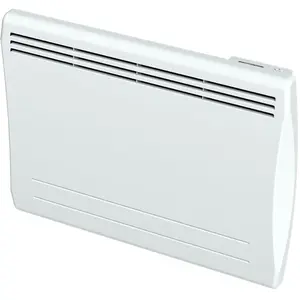 Carrera CAYENNE Radiateur à inertie - Coeur de chauffe pierre - LCD - 1500W - H455 pas cher
