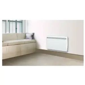 Carrera CAYENNE Radiateur à inertie - Coeur de chauffe pierre - LCD - 2000W - H455 pas cher