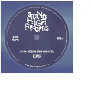 STAND HIGH RECORDS Fever pas cher