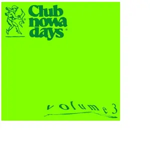 Bigwax Dis Cnt Club Nowadays Volumes 3 & 4 pas cher