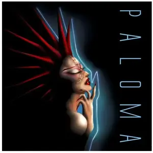 WARRIORS RECORDS P . A . L . O . M . A Vinyle Rose pas cher