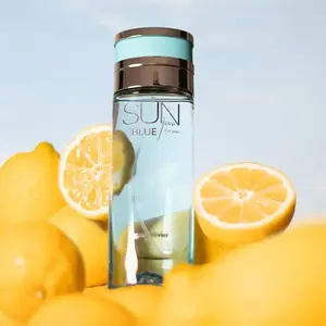 Sun Java Blue by Franck Olivier 75 ml - Eau De Toilette Spray pas cher