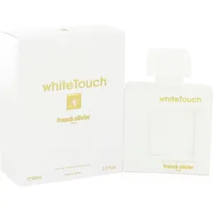 Franck Olivier White Touch Eau De Parfum Pour Femme 100 Ml pas cher