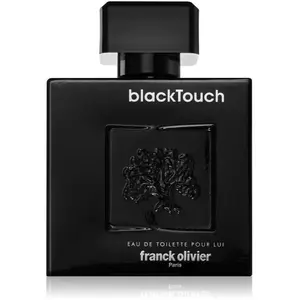 100ml Franck Olivier Black Touch Eau De Toilette pas cher