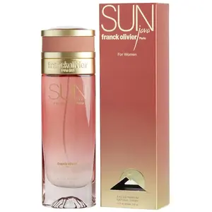 Franck Olivier - Sun Java for Women - Eau De Parfum - 75ML pas cher
